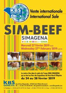 SIM-BEEF Auction Sale 27/02/2019